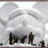 mickey-ice-sculpture