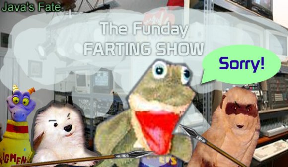 fartingshow