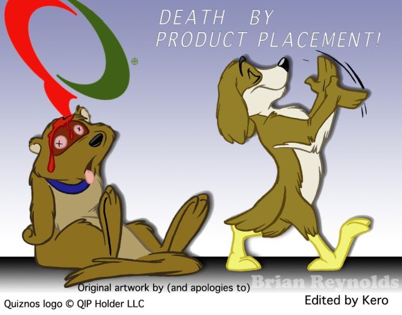 Kero-Death_by_product_placement