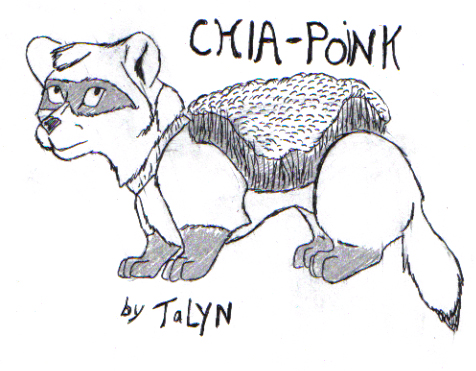 Chia-poink