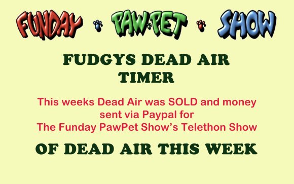 Fudgy-fudgys_dead_air_timer_Telethon_show