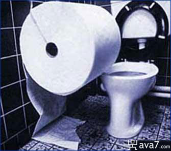 Anonymous-big-toilet-paper