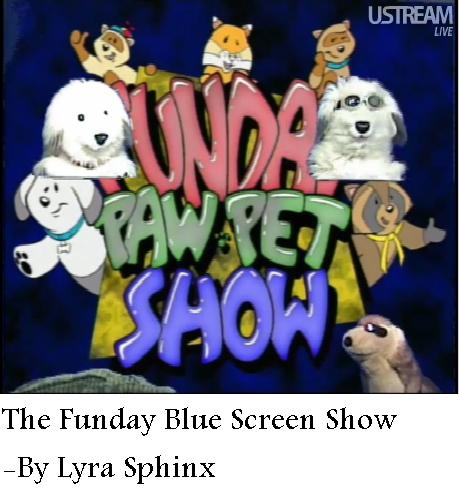 Anonymous-Funday_Bluescreen_Show