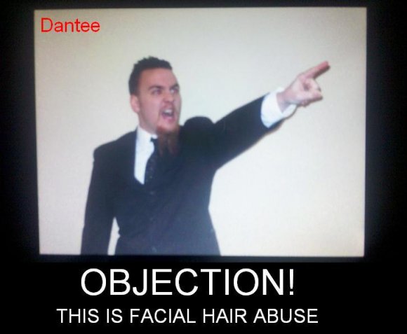 Dantee-OBJECTION
