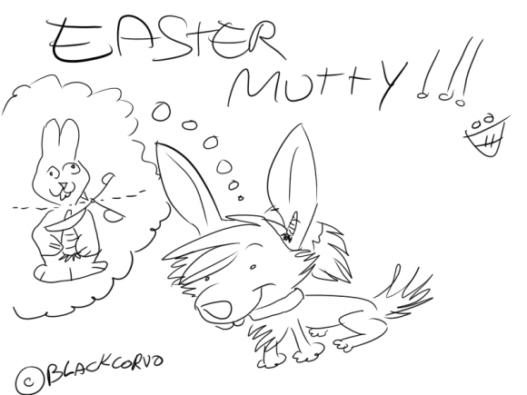 blackcorvo-Blackcorvo_Easter_Mutty