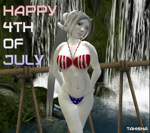 Tahisha-Happy_4th_of_July_-_2011