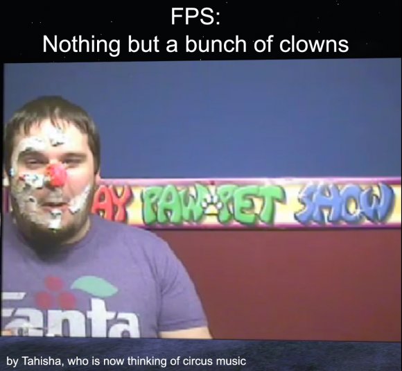 FPS clowns
