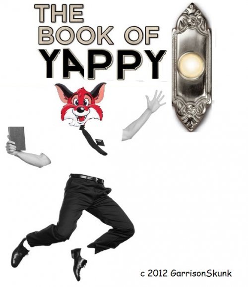 Book of Yappy