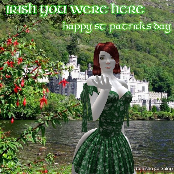 Irish You Were Here - FPS