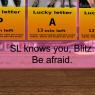 SL knows Blitz