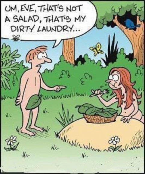 Eve-that`s-not-a-salad