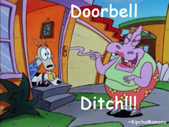Doorbell-Ditch