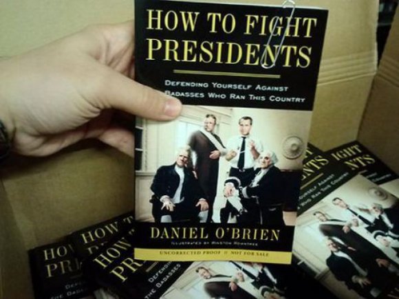 How to Fight Presidents
