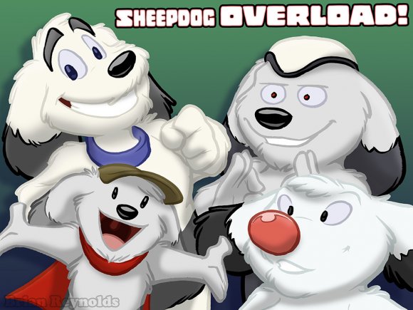 Reynolds - Sheepdog Overload