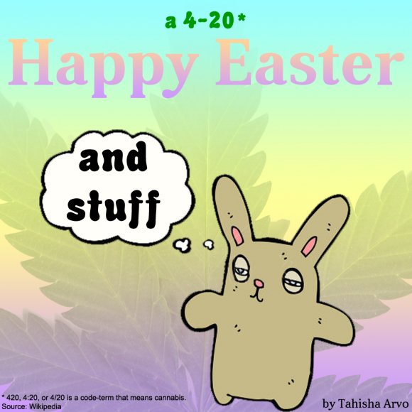 Happy Easter - 4-20-2014