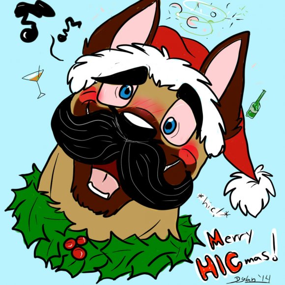 Pawpet_Christmas2014_Blitzed_by Dylan