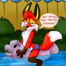 OrlandoFox - Pool Fox