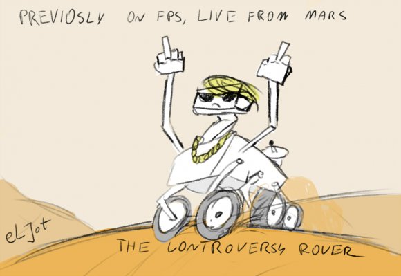 Eljot Wro - eljot001 controversy rover