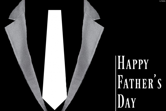 Tahisha Arvo - Happy Father's Day - 2016