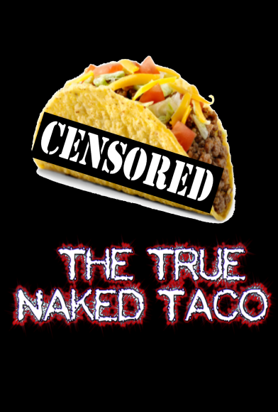 Alfie  - The True naked taco by Alife