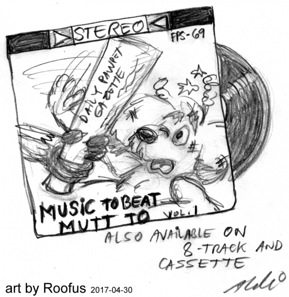 Roofus Roo - 2017-04-30 Mutt_Record