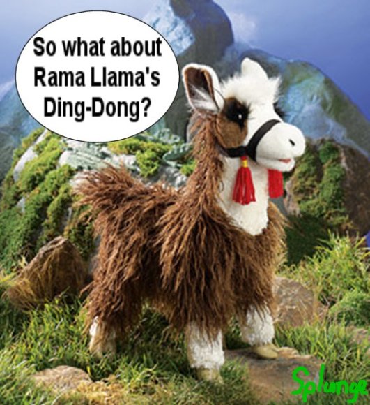 Rama-Llama