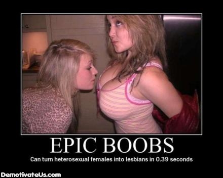 Anonymous-epic-boobs-lesbian-demotivational-poster