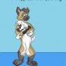 Hyena_hug