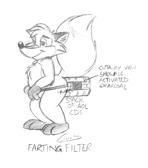 AOLfarts