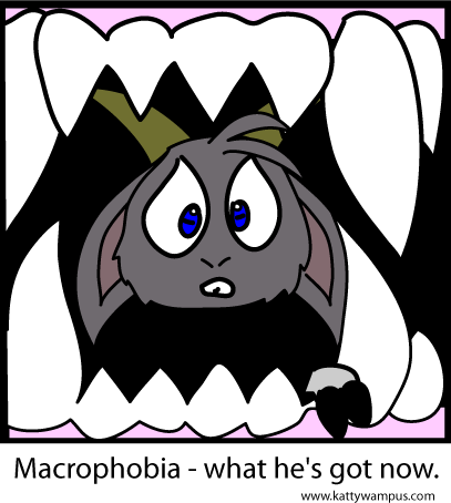 macrophobia