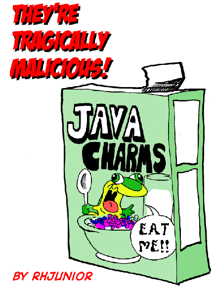 JAVACHRMS