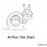 Arthur_the_snail