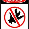 NoDivingWarning