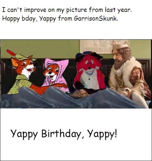 yappybed
