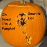 SmartiePumpkin