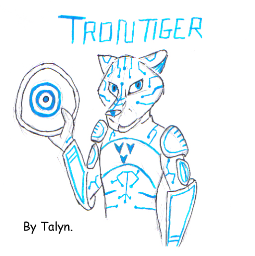 Talyn-Trontiger