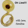 Caroline-sousaphone