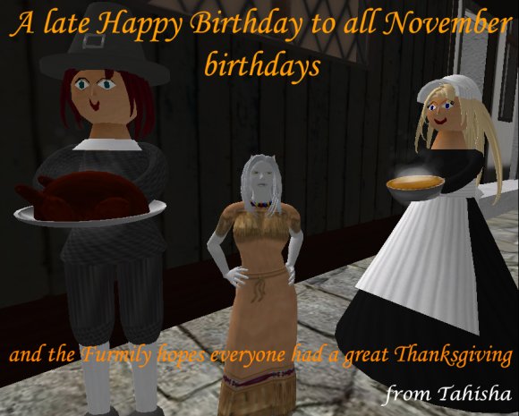 Tahisha-SL_Happy_Thanksgiving__November_birthdays