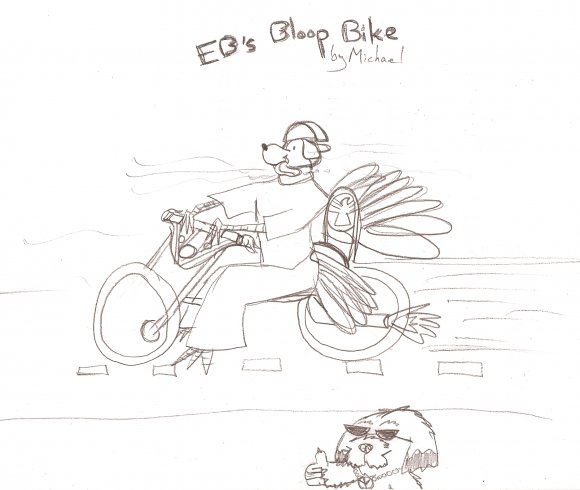 Michael-EB_Bike
