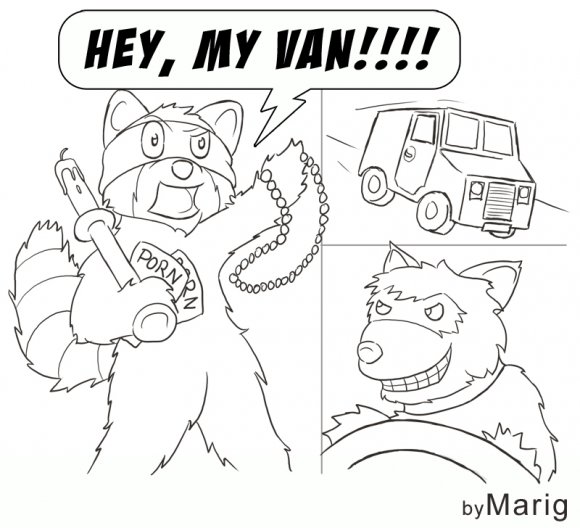 Marig-poinkrobbed