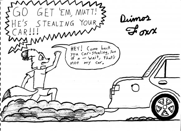 Deimos_Foxx-Mutt_Car_Chasing