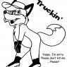 Ziggy Truckin