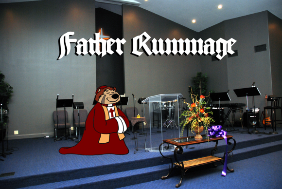 Kresblain-father_rummage