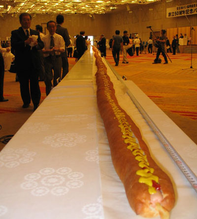 Anonymous-longest_hotdog
