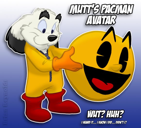 Reynolds-Pacman