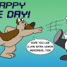 Kresblain-pie-day