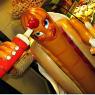 Anonymous-fast_food_creepy_hot_dog_statue