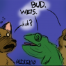 Nedded-budweishuh
