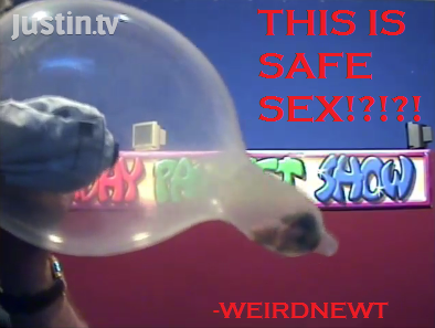 Weirdnewt-safe