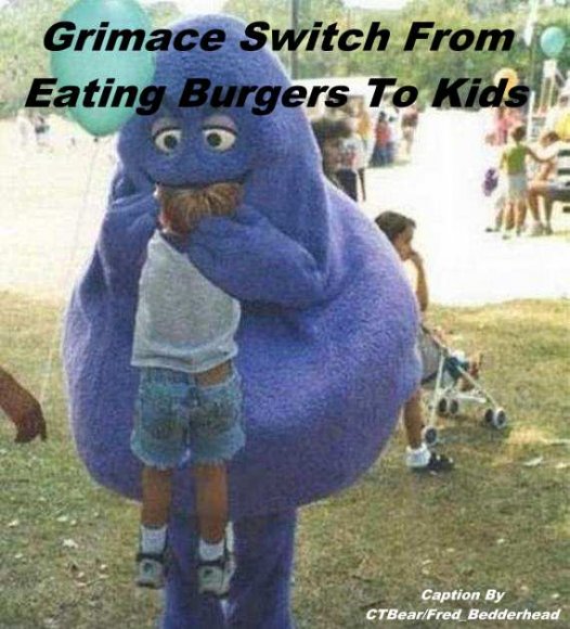 Anonymous-Grimace